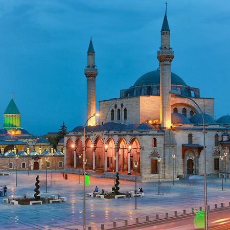 Pirotel Hotel Konya Exterior foto