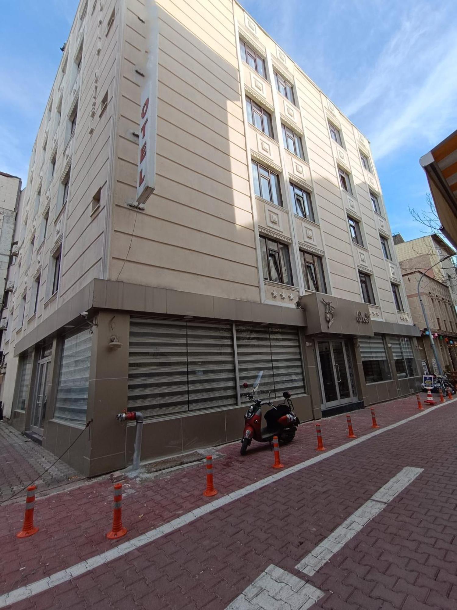 Pirotel Hotel Konya Exterior foto