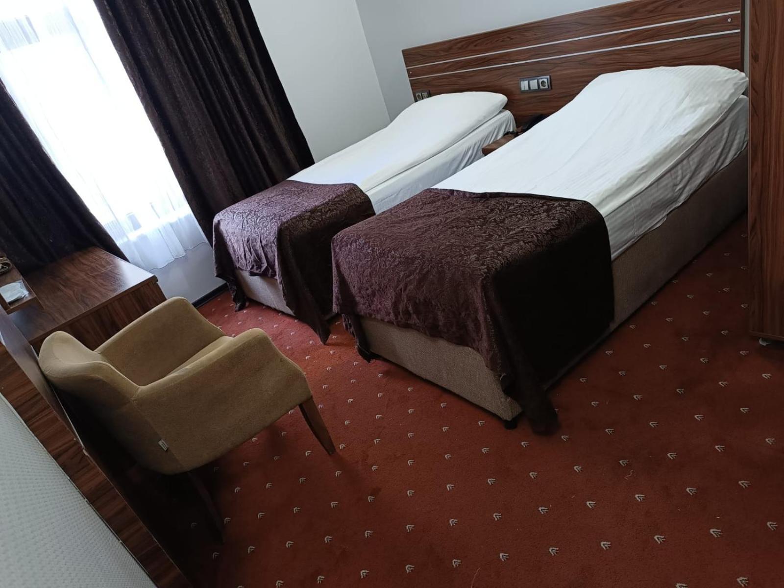 Pirotel Hotel Konya Exterior foto